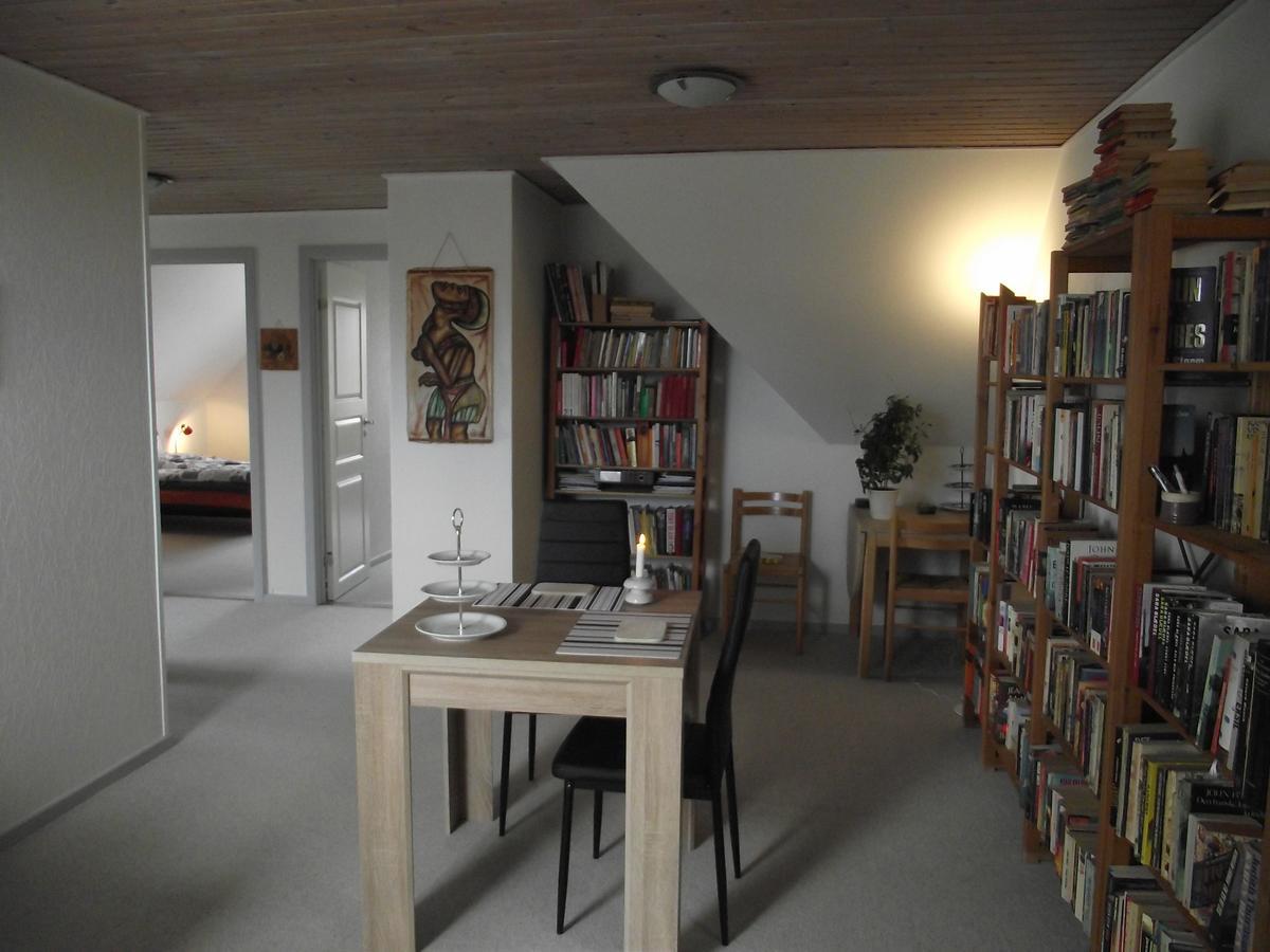 Bed And Breakfast Hasseloe นีเคอปิงเฟลสเตอร์ ภายนอก รูปภาพ