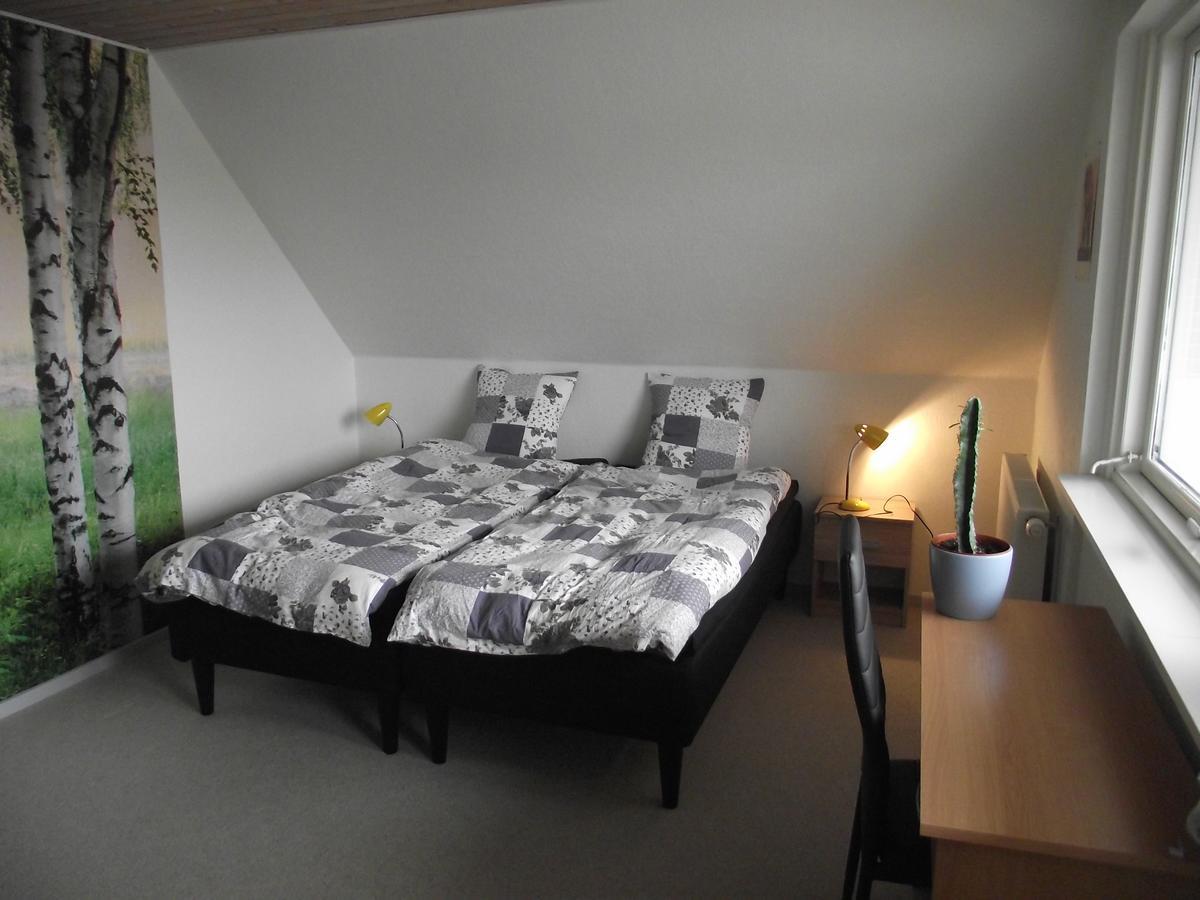 Bed And Breakfast Hasseloe นีเคอปิงเฟลสเตอร์ ภายนอก รูปภาพ